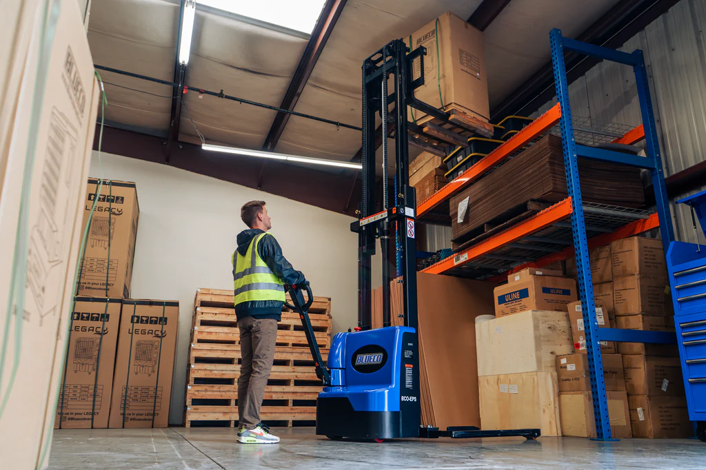 stacker